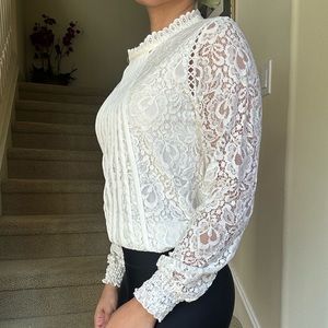 Beautiful lace top